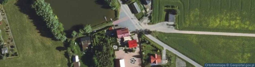 Zdjęcie satelitarne DPD Pickup Punkty