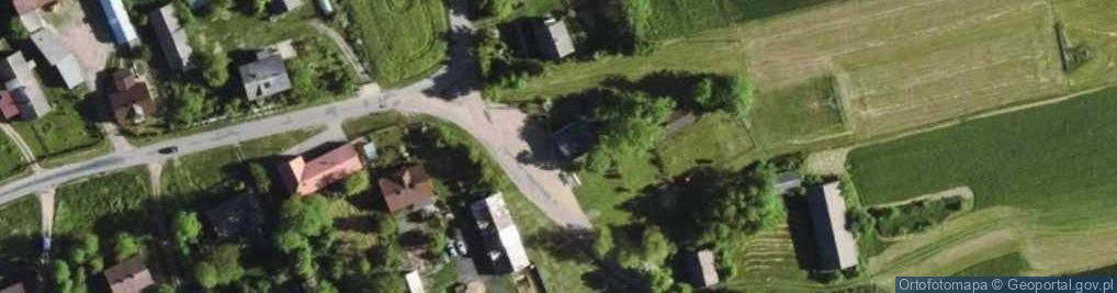Zdjęcie satelitarne DPD Pickup Punkty