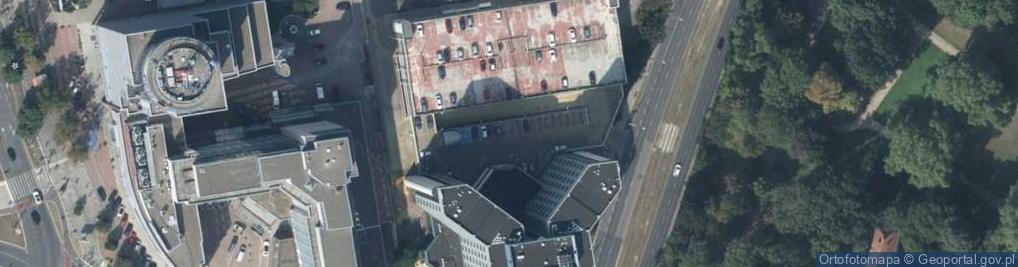 Zdjęcie satelitarne DPD Pickup Punkty