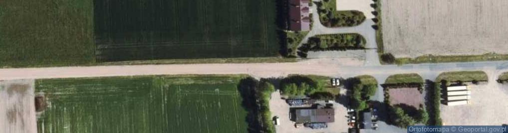 Zdjęcie satelitarne DPD Pickup Punkty