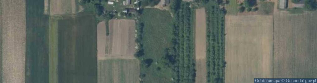 Zdjęcie satelitarne DPD Pickup Punkty