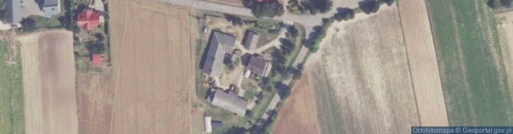 Zdjęcie satelitarne DPD Pickup Punkty