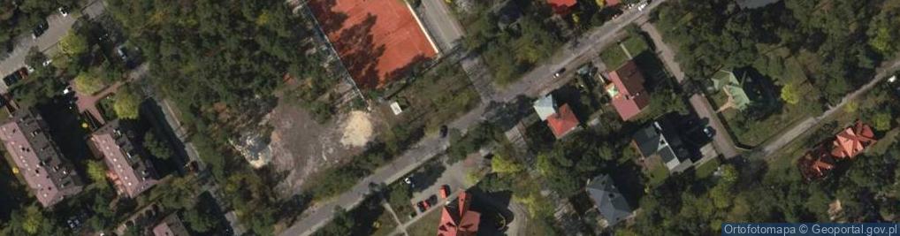 Zdjęcie satelitarne DPD Pickup Punkty