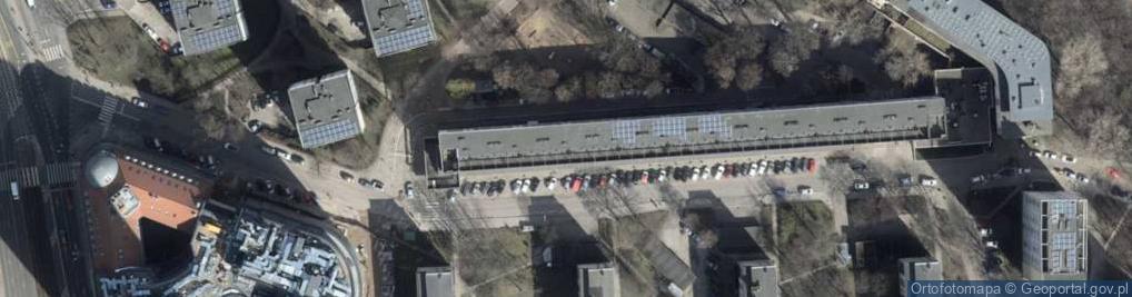 Zdjęcie satelitarne DPD Pickup Punkty
