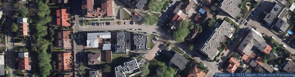 Zdjęcie satelitarne DPD Pickup Punkty