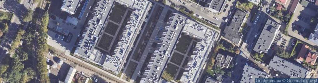 Zdjęcie satelitarne DPD Pickup Punkty