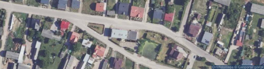 Zdjęcie satelitarne DPD Pickup Punkty