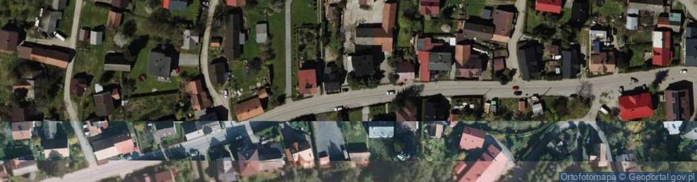 Zdjęcie satelitarne DPD Pickup Punkty