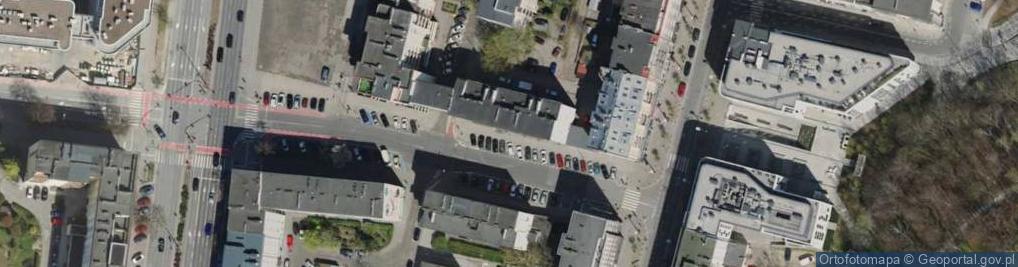 Zdjęcie satelitarne DPD Pickup Punkty
