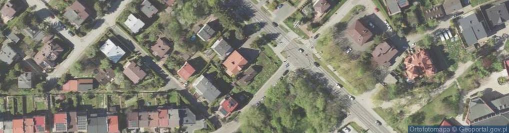 Zdjęcie satelitarne DPD Pickup Punkty