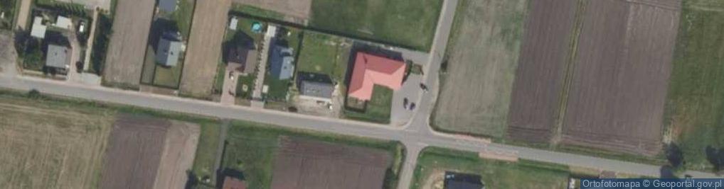 Zdjęcie satelitarne DPD Pickup Punkty