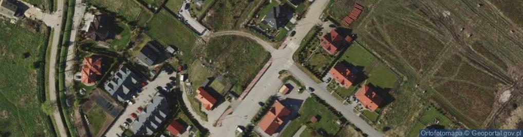 Zdjęcie satelitarne DPD Pickup Punkty