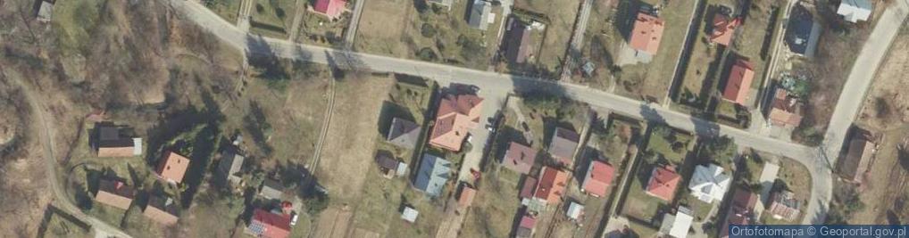 Zdjęcie satelitarne DPD Pickup Punkty