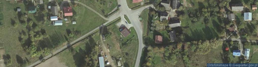 Zdjęcie satelitarne DPD Pickup Punkty