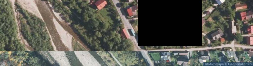 Zdjęcie satelitarne DPD Pickup Punkty