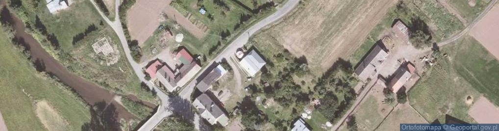Zdjęcie satelitarne DPD Pickup Punkty