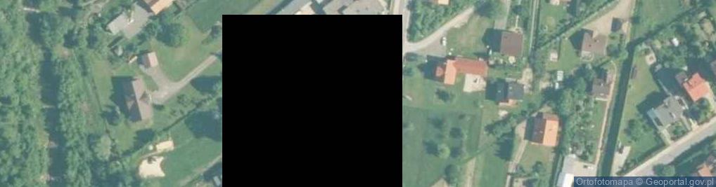 Zdjęcie satelitarne DPD Pickup Punkty