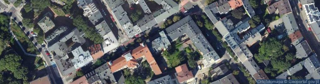 Zdjęcie satelitarne DPD Pickup Punkty