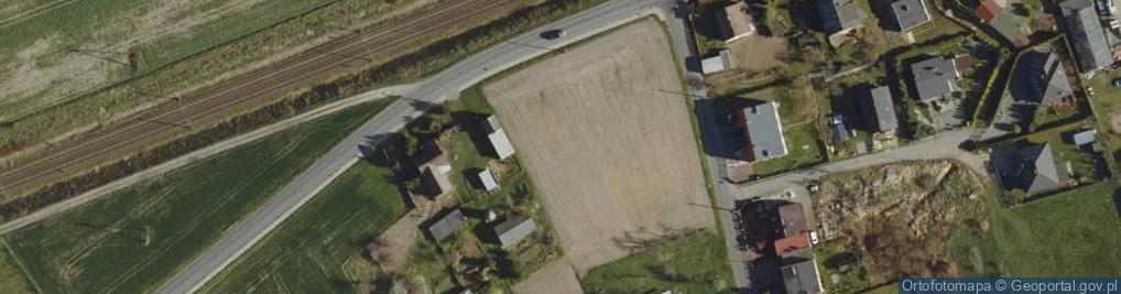 Zdjęcie satelitarne DPD Pickup Punkty