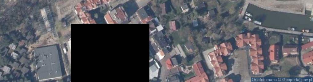 Zdjęcie satelitarne DPD Pickup Punkty