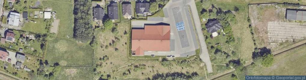 Zdjęcie satelitarne DPD Pickup Punkty