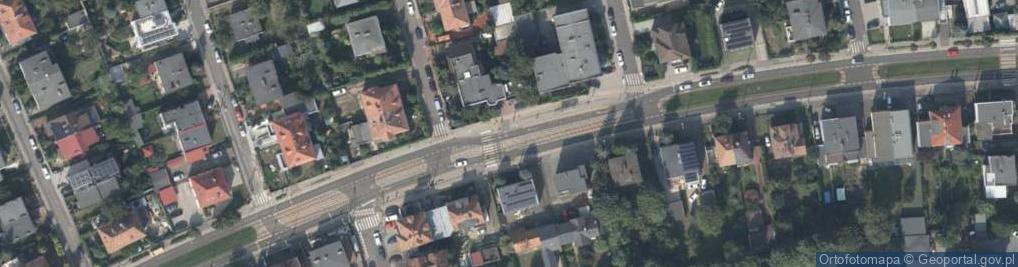 Zdjęcie satelitarne DPD Pickup Punkty