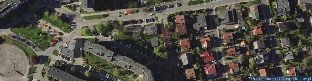 Zdjęcie satelitarne DPD Pickup Punkty