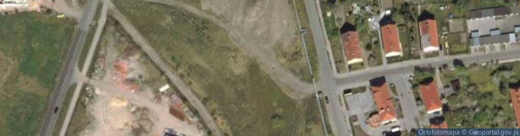 Zdjęcie satelitarne DPD Pickup Punkty