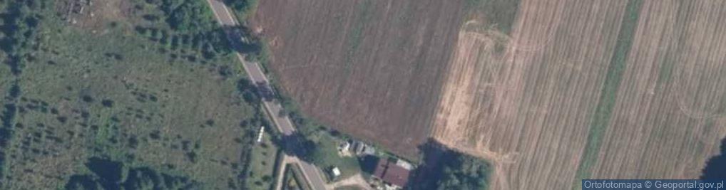 Zdjęcie satelitarne DPD Pickup Punkty
