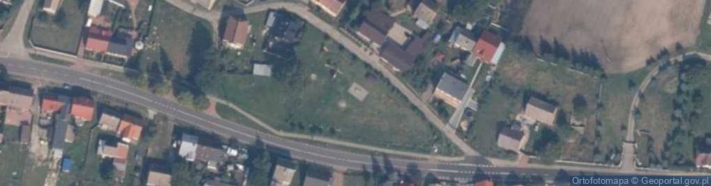 Zdjęcie satelitarne DPD Pickup Punkty