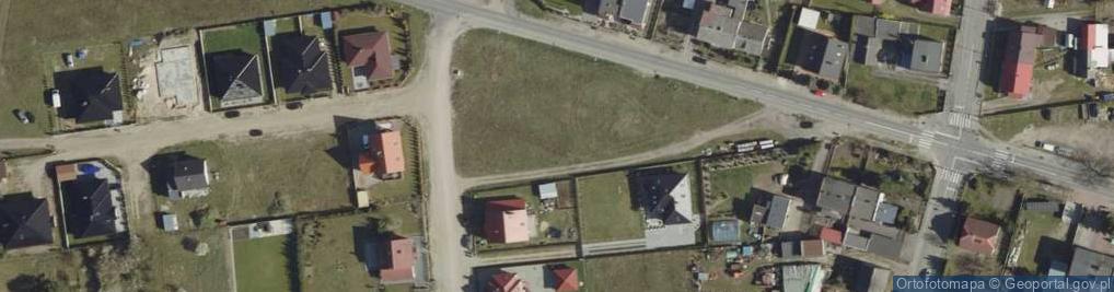 Zdjęcie satelitarne DPD Pickup Punkty
