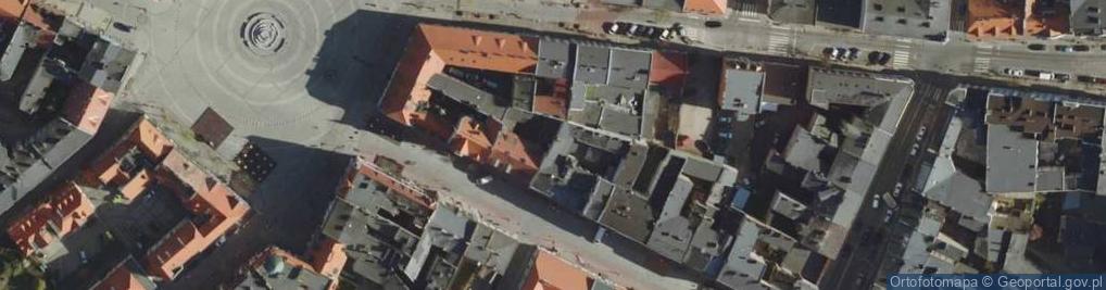 Zdjęcie satelitarne DPD Pickup Punkty
