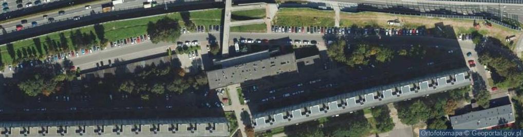 Zdjęcie satelitarne DPD Pickup Punkty