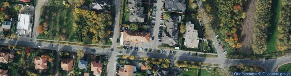 Zdjęcie satelitarne DPD Pickup Punkty