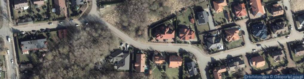 Zdjęcie satelitarne DPD Pickup Punkty