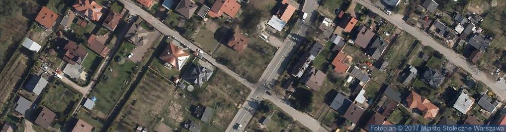 Zdjęcie satelitarne DPD Pickup Punkty