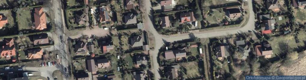 Zdjęcie satelitarne DPD Pickup Punkty