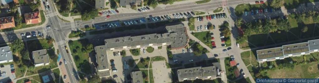 Zdjęcie satelitarne Apteka Dr.Max