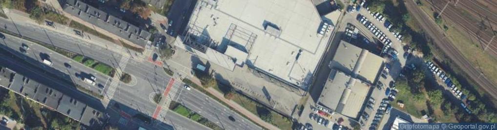 Zdjęcie satelitarne Apteka Dr.Max