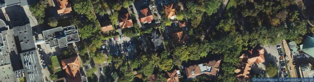 Zdjęcie satelitarne Apteka Dr.Max