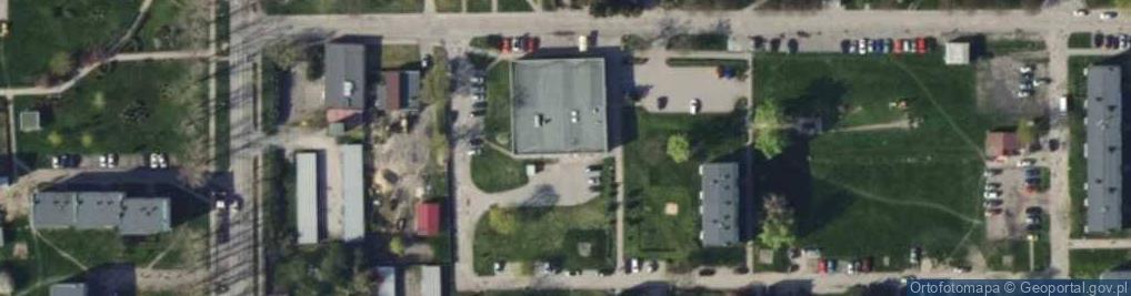 Zdjęcie satelitarne Apteka Dr.Max