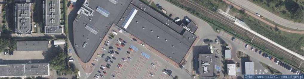 Zdjęcie satelitarne Apteka Dr.Max