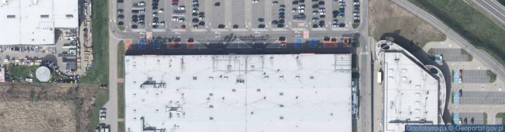 Zdjęcie satelitarne Apteka Dr.Max