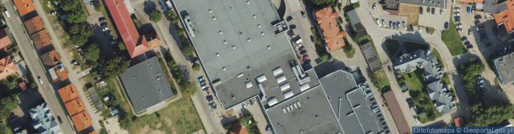 Zdjęcie satelitarne Apteka Dr.Max