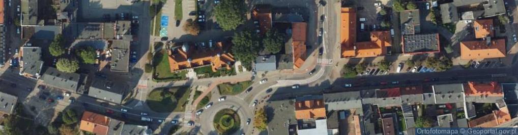 Zdjęcie satelitarne Apteka Dr.Max