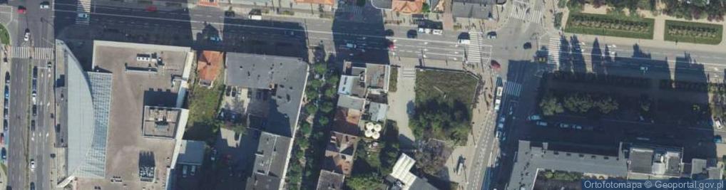 Zdjęcie satelitarne Apteka Dr.Max