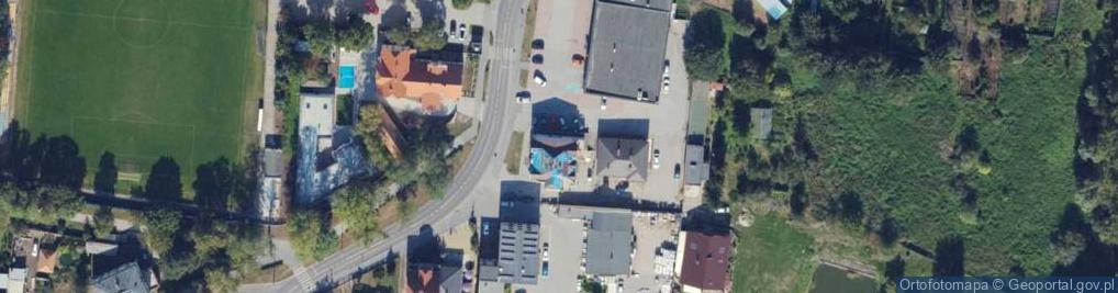 Zdjęcie satelitarne Apteka Dr.Max