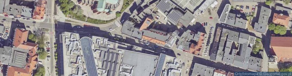 Zdjęcie satelitarne Apteka Dr.Max