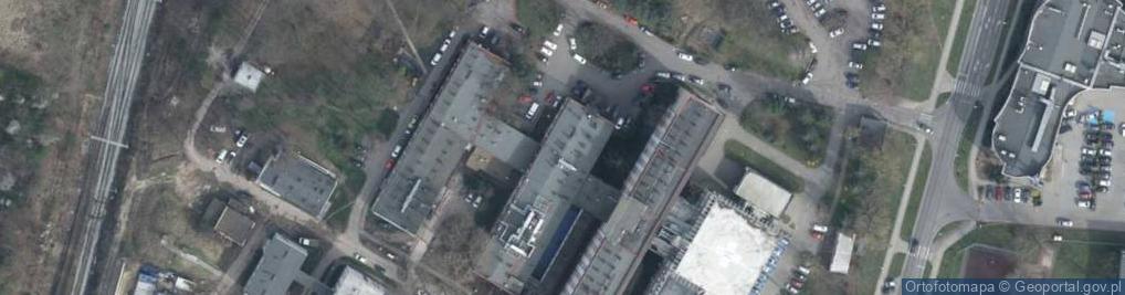 Zdjęcie satelitarne Apteka Dr.Max