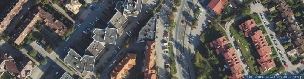 Zdjęcie satelitarne Apteka Dr.Max